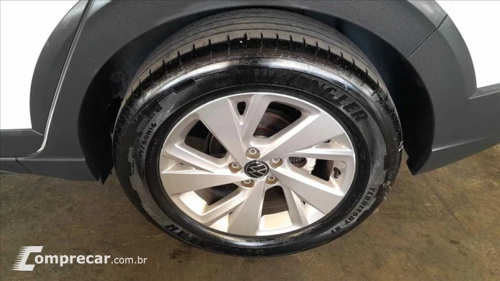 NIVUS 1.0 200 TSI TOTAL FLEX COMFORTLINE AUTOMÁTI
