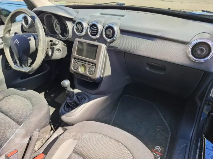 C3 1.2 PURE TECH FLEX TENDANCE MANUAL