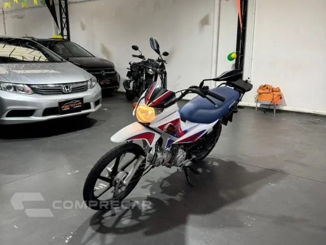 POP 110i - UTILITARIA