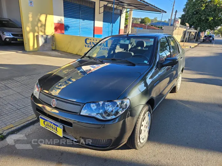 SIENA 1.0 MPI Fire Celebration 8V