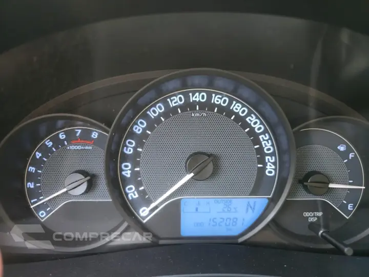 COROLLA 1.6 GLI 16V