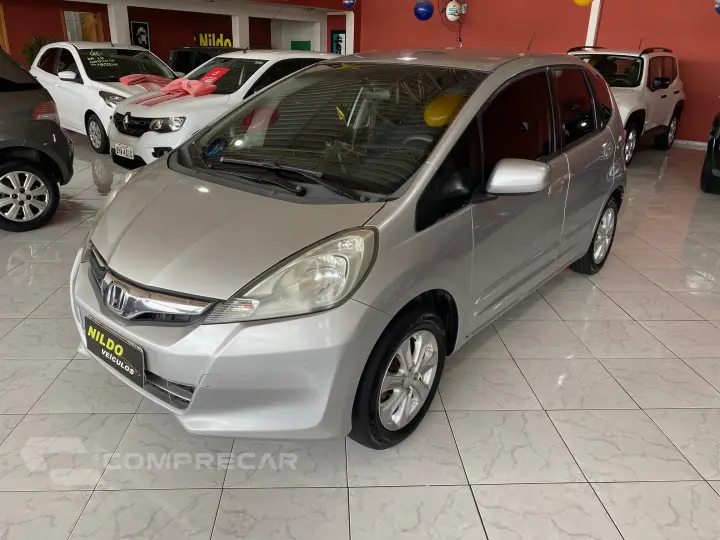 FIT 1.4 LX 8V