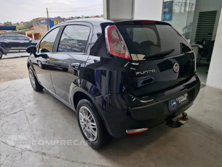 PUNTO 1.4 Attactive 8V