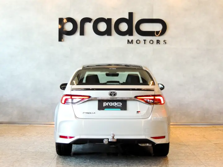 COROLLA 2.0 Vvt-ie Gr-s