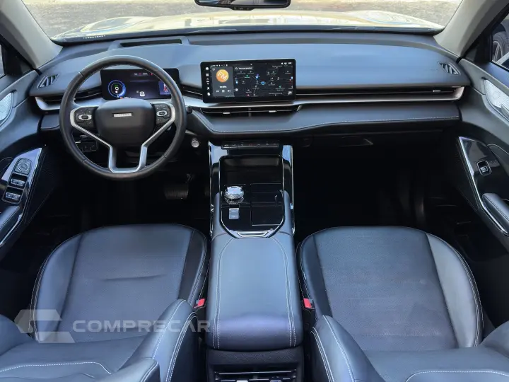 HAVAL H6 1.5 HEV PREMIUM E-TRACTION