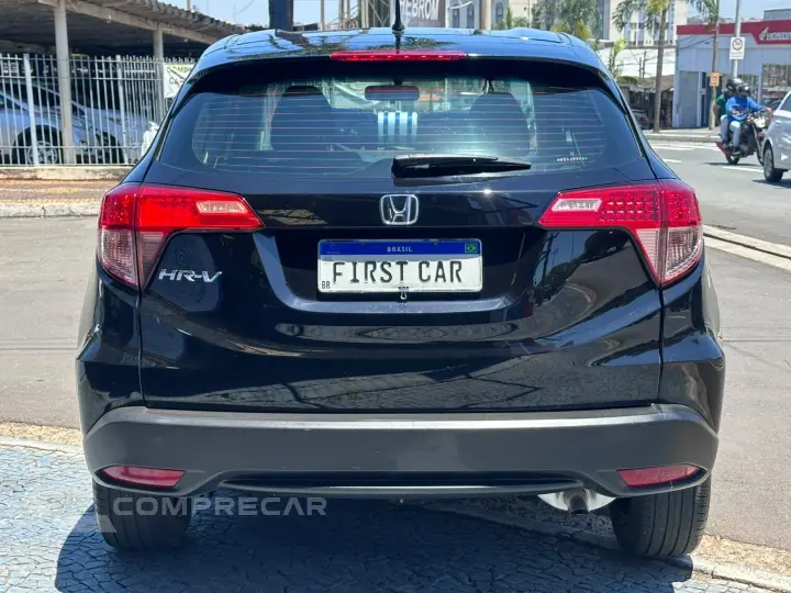 HR-V 1.8 16V FLEX LX 4P AUTOMÁTICO