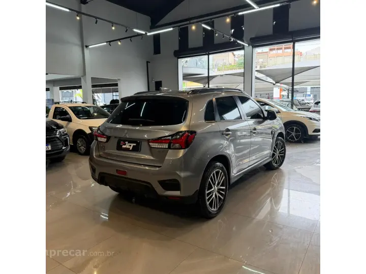 OUTLANDER SPORT 2.0 MIVEC FLEX GLS AUTOMÁTICO
