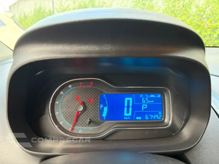 COBALT 1.8 MPFI LTZ 8V FLEX 4P AUTOMÁTICO