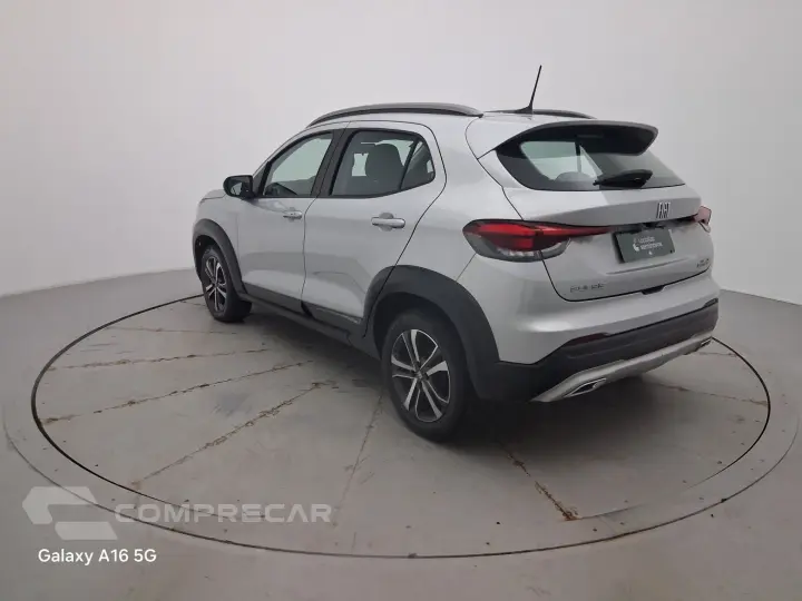 PULSE 1.0 TURBO 200 FLEX AUDACE CVT