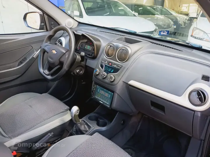 Montana 1.4 Mpfi Ls Cs 8V Flex 2P Manual