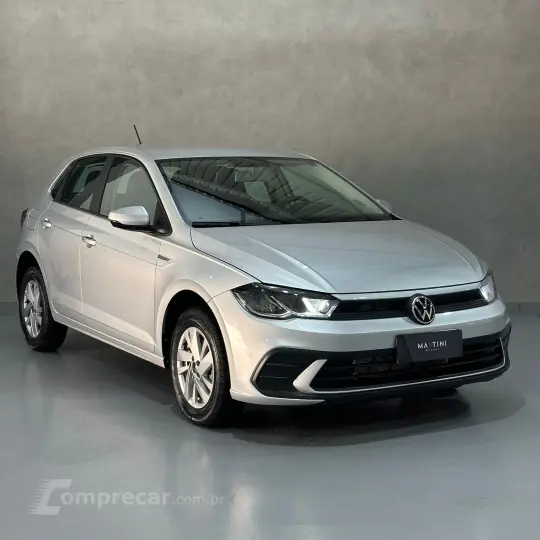 Polo Comfortline TSI 1.0 Flex 12V Aut.