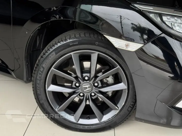 Civic 2.0 16V 4P EXL FLEX  AUTOMÁTICO CVT