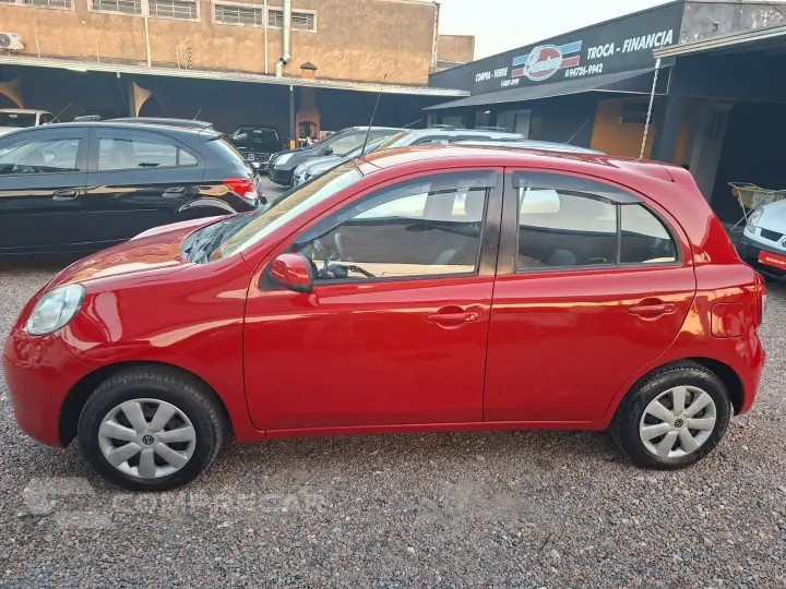 March 1.0 S 16V Flex 4P Manual