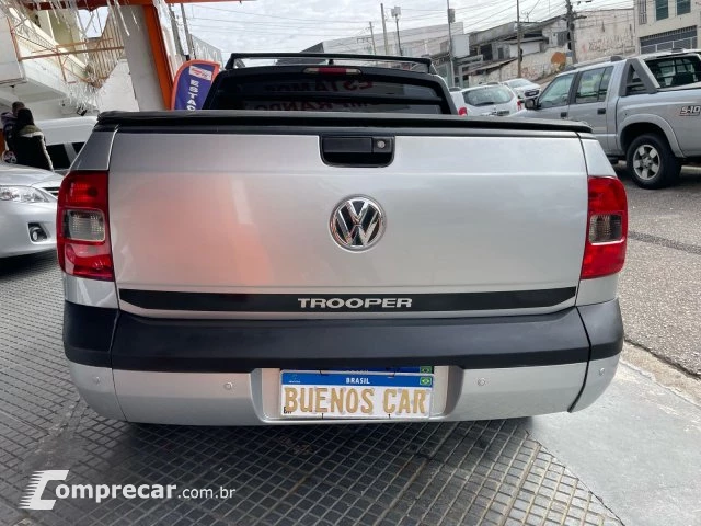 SAVEIRO - 1.6 MI TROOPER CE 8V 2P MANUAL G.V