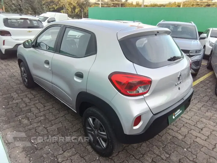 KWID 1.0 12V SCE FLEX ZEN MANUAL