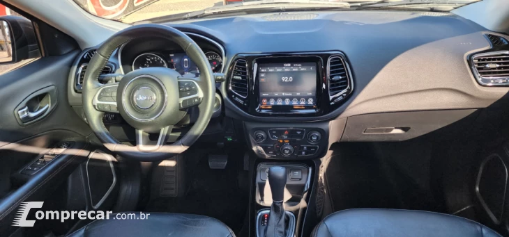 COMPASS 2.0 16V Limited