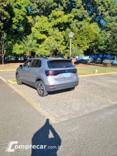 T-CROSS 1.0 200 TSI