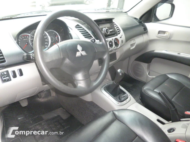 L200 TRITON 2.4 HLS 4X2 CD 16V