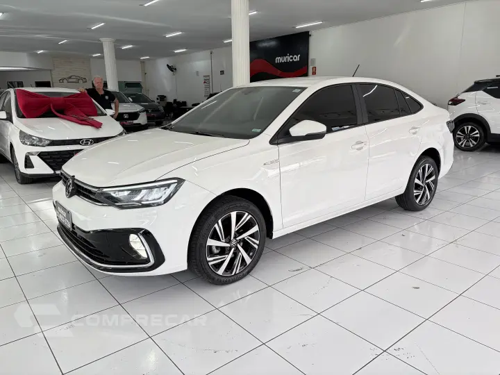 VIRTUS 1.0 200 TSI HIGHLINE AUTOMÁTICO