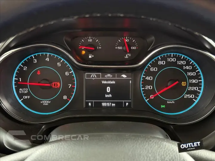 CRUZE 1.4 TURBO LT 16V FLEX 4P AUTOMÁTICO