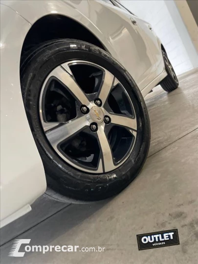 ONIX 1.4 MPFI LTZ 8V FLEX 4P AUTOMÁTICO