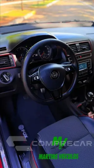 FOX 1.6 MI ROCK IN RIO 8V FLEX 4P MANUAL