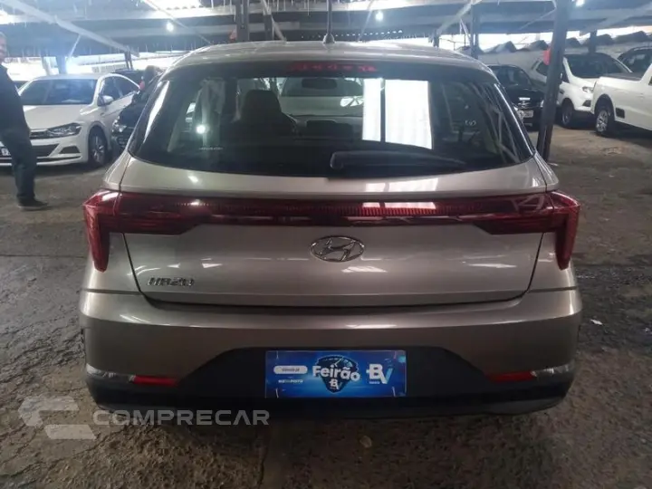 HB20 SENSE PLUS 1.0 FLEX 12V MEC.