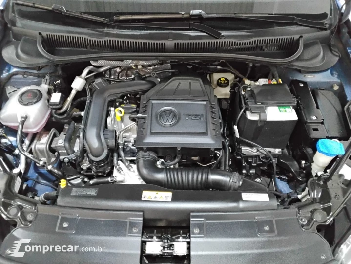 NIVUS 1.0 200 TSI TOTAL FLEX HIGHLINE AUTOMÁTICO