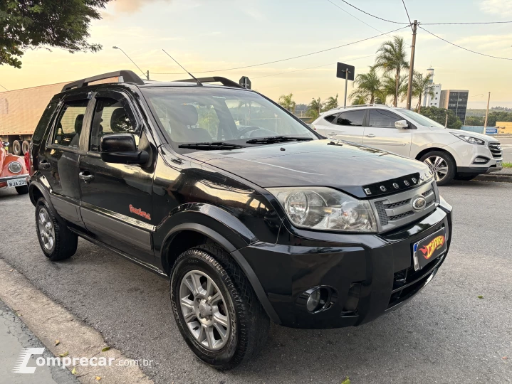 ECOSPORT 1.6 XLS Freestyle 8V