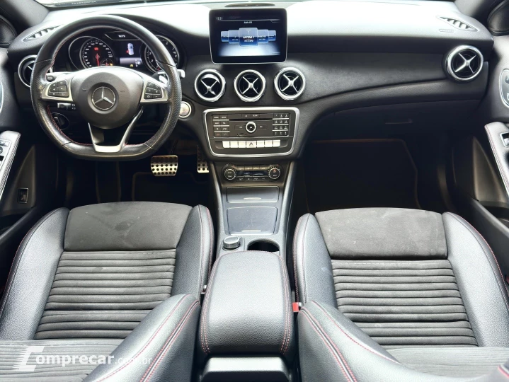 GLA 250 2.0 CGI GASOLINA SPORT 7G-DCT