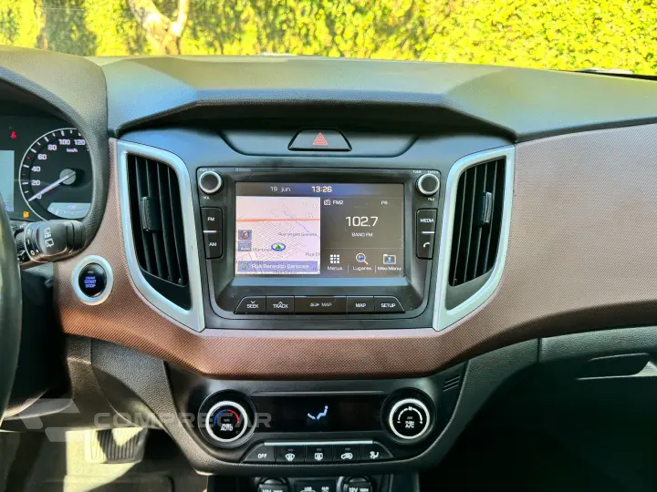 CRETA 2.0 16V Prestige