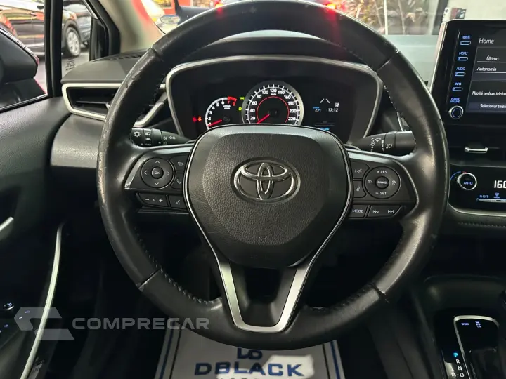 Corolla XEi 2.0 Flex 16V Aut.