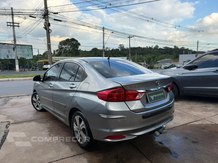 CITY 1.5 EXL Sedan 16V