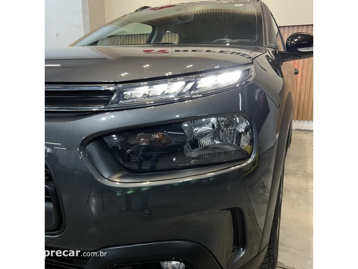 C4 CACTUS 1.6 VTI 120 FLEX FEEL BUSINESS EAT6