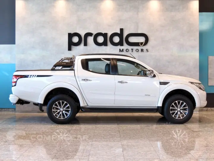 L200 TRITON 2.4 16V Turbo Sport Hpe-s CD 4X4