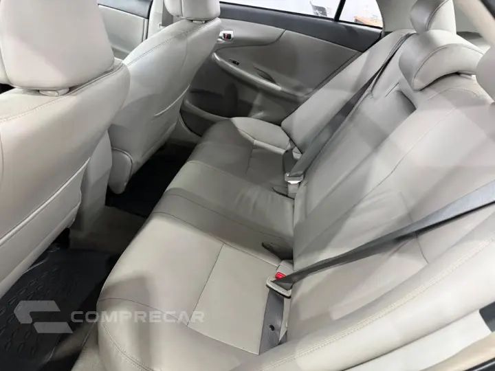 Corolla XEi 2.0 Flex 16V Aut.