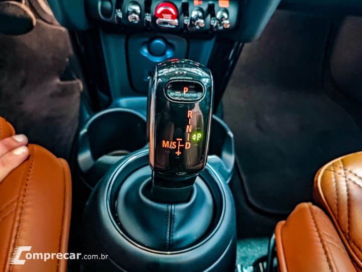 COOPER 2.0 16V Twinpower S