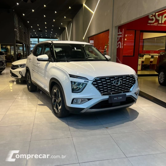 Creta Ultimate 2.0 16V Flex Aut.