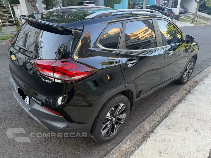 TRACKER 1.2 Turbo Premier