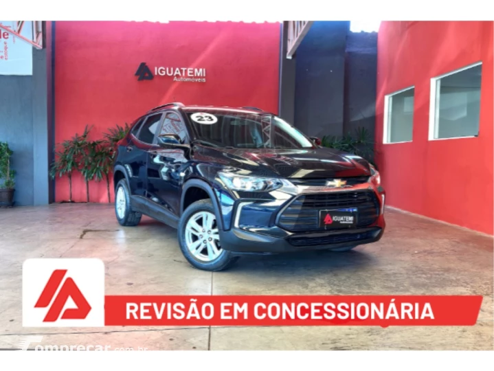 TRACKER 1.0 TURBO FLEX LT AUTOMÁTICO
