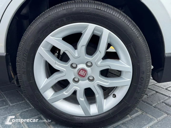 GRAND SIENA 1.6 MPI Essence 16V