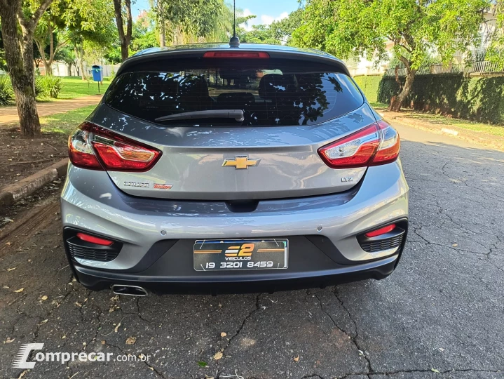 CRUZE 1.4 Turbo Sport6 LTZ 16V