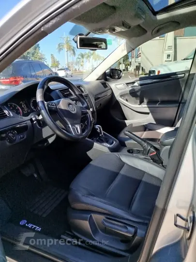 JETTA Comfortline 2.0 T.Flex 8V 4p Tipt.