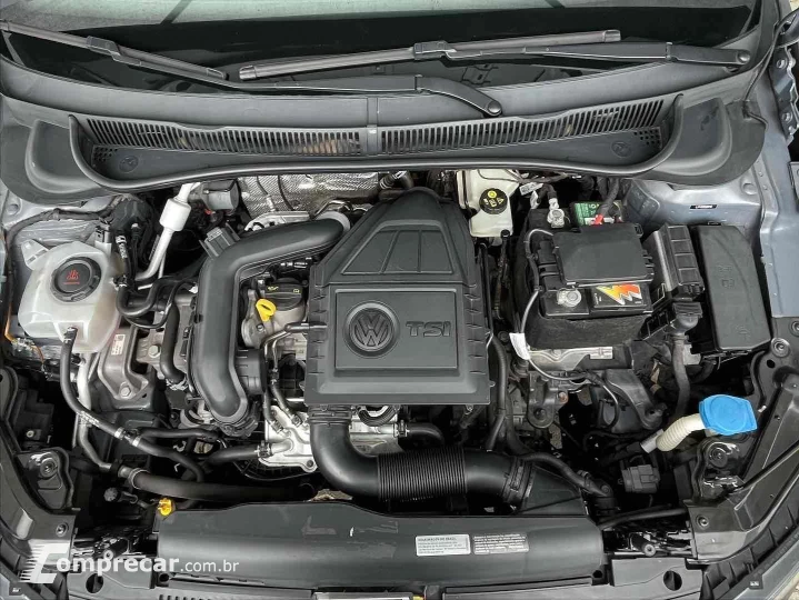 POLO 1.0 200 TSI COMFORTLINE AUTOMÁTICO
