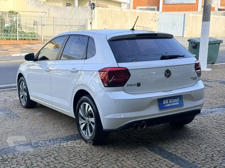 POLO 1.0 200 TSI Comfortline