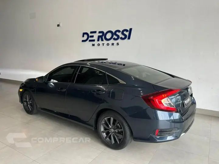 CIVIC SEDAN TOURING 1.5 TURBO 16V AUT.4P