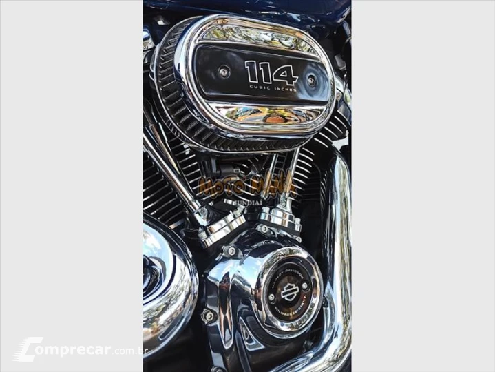 SOFTAIL FAT BOY 114