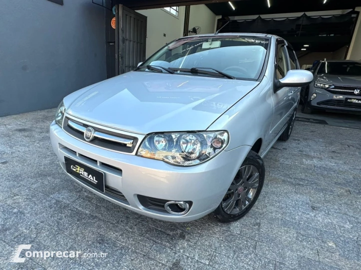 PALIO 1.0 MPI Fire Economy 8V