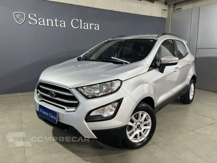 ECOSPORT 1.5 TIVCT FLEX SE AUTOMÁTICO
