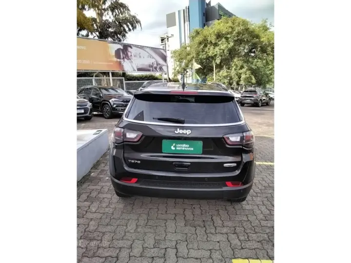 COMPASS 1.3 T270 TURBO FLEX LONGITUDE AT6